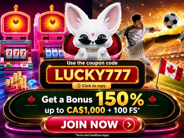 Monro Casino banner