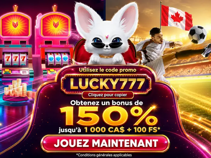 Monro Casino banner