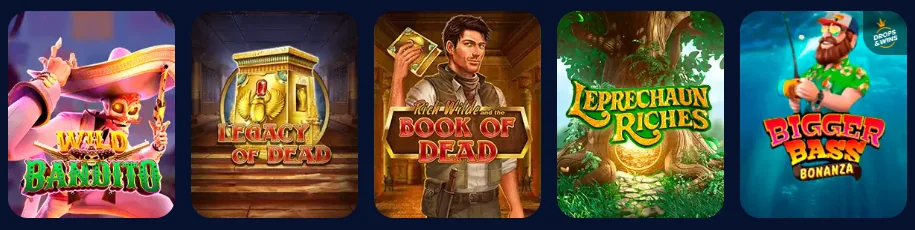 Monro Casino bonus buy